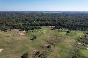 Royal Hague 2nd Side Aerial